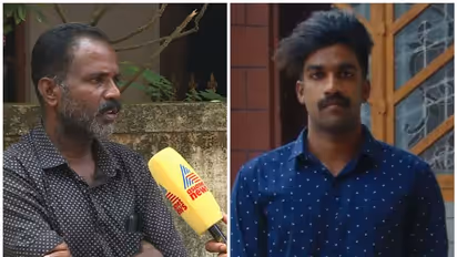 പാറശ്ശാല കൊലപാതകം: മകന്റെ മരണത്തിൽ ​ഗ്രീഷ്മയുടെ മാതാപിതാക്കൾക്കും അമ്മാവനും പങ്കുണ്ടെന്ന് ഷാരോണിന്റെ അച്ഛൻ