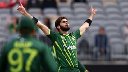 ಮೊದಲ ಓವರ್‌ನಲ್ಲೇ 4 ವಿಕೆಟ್‌..! ವಿಶ್ವಕಪ್‌ಗೂ ಮುನ್ನ ಭಾರತಕ್ಕೆ ಶಾಹೀನ್ ಅಫ್ರಿದಿ ಸೈಲೆಂಟ್ ವಾರ್ನಿಂಗ್‌..!