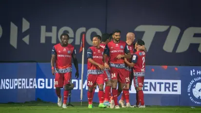 ISL 2022-23: Jamshedpur FC notches opening win of the season as Northeast United stays at rock bottom