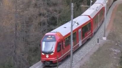 ലോകത്തിലെ ഏറ്റവും നീളം കൂടിയ പാസഞ്ചർ ട്രെയിൻ എവിടെയാണ് എന്നറിയുമോ?