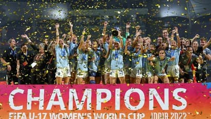 ಫಿಫಾ ಯು-17 ವಿಶ್ವಕಪ್: ಕೊಲಂಬಿಯಾ ಮಣಿಸಿದ ಸ್ಪೇನ್ ಚಾಂಪಿಯನ್