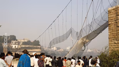 Morbi bridge collapse: Local lawyers refuse to represent the accused