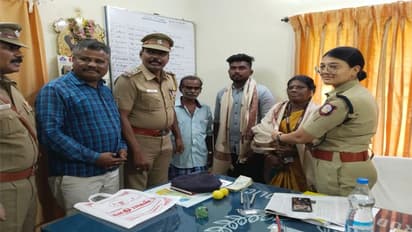 ರಸ್ತೆಯಲ್ಲಿ ಬಿದ್ದಿದ್ದ ಸಾವಿರಾರು ರೂ. ಹಣ ಮರಳಿಸಿ ಪ್ರಾಮಾಣಿಕತೆ ಮೆರೆದ Srilanka ತಮಿಳು ನಿರಾಶ್ರಿತೆ 