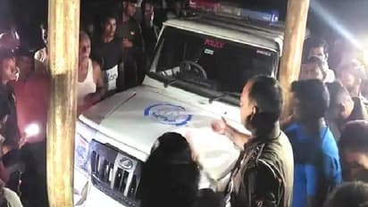 कई मन्नतों के बाद पैदा हुआ था बच्चा, मासूम के सिर पर से गुजर गया पुलिस की कार का पहिया, दर्दनाक मौत