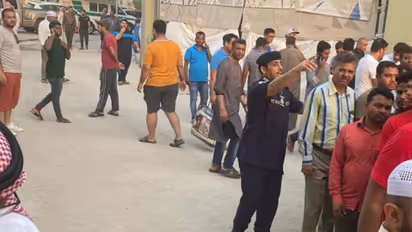 മാര്ക്കറ്റുകളില് ഉള്പ്പെടെ വ്യാപക പരിശോധന; നിരവധി പ്രവാസികള് അറസ്റ്റില്