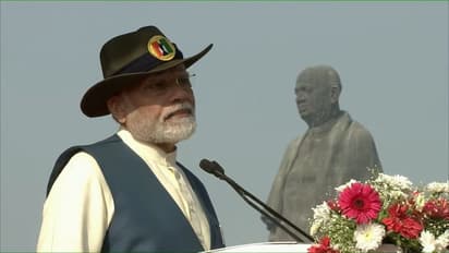 Rashtriya Ekta Diwas: मोरबी हादसे से व्यथित हुए मोदी-एक तरफ करुणा से भरा पीड़ित दिल, दूसरी ओर कर्त्तव्य पथ