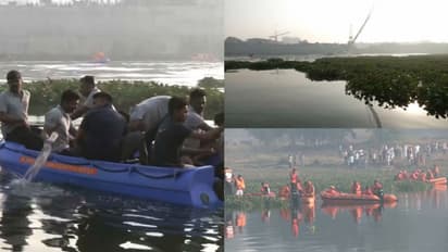 മോർബി തൂക്ക്പാല ദുരന്തത്തിൽ മരണം 142 ആയി,ഫിറ്റ്നസ് സട്ടിഫിക്കറ്റ് ലഭിക്കാതെ പാലം തുറന്ന് കൊടുത്തെന്ന് ആക്ഷേപം