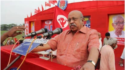 എതിരഭിപ്രായങ്ങള് മുഖം നോക്കാതെ വെട്ടിത്തുറന്ന് പറഞ്ഞ ടി ജെ ചന്ദ്രചൂഢന്