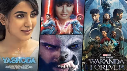 Phone Bhoot, Black Panther, Bhediya, Yashoda-many more films to release THIS November (LIST OUT)