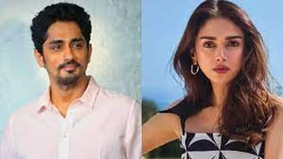 హీరో సిద్ధార్థ్, అదితి రావ్ హైదరి సీక్రెట్ లవ్ ట్రాక్.. వైరల్ అవుతున్న ఫొటోలు!