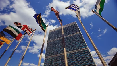 ಮಣಿಪುರದ ಕುರಿತ ವಿಶ್ವಸಂಸ್ಥೆ ಹೇಳಿಕೆಗೆ ಭಾರತದ ತೀವ್ರ ಆಕ್ಷೇಪ