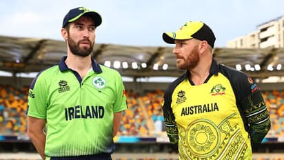 സെമി പ്രതീക്ഷകള്‍ സജീവമാക്കി ഓസീസ്; അയര്‍ലന്‍ഡിനെതിരെ 42 റണ്‍സ് ജയം