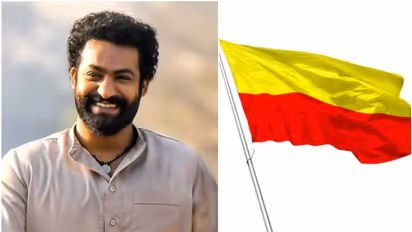 ಕನ್ನಡಿಗರಿಗೆ ರಾಜ್ಯೋತ್ಸವದ ಶುಭಾಶಯ ತಿಳಿಸಿದ Jr.NTR