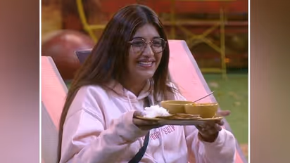 Bigg Boss 16: Fans question Nimrit Kaur Ahluwalia's 'double dinner' amidst food crisis