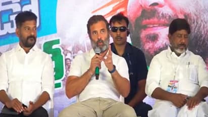 ಗುಜರಾತ್ ಚುನಾವಣೆ ಭವಿಷ್ಯ ನುಡಿದ ರಾಹುಲ್ ಗಾಂಧಿ, ಆಪ್‌ಗೆ ತಳಮಳ, ಬಿಜೆಪಿಗೆ ಕಸಿವಿಸಿ!