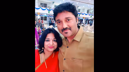 Bharath Kalyan Wife death: பிரபல சின்னத்திரை நடிகர் பாரத் கல்யாண் மனைவி அதிர்ச்சி மரணம்..! 