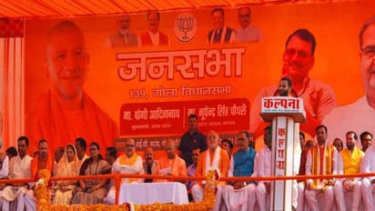 गोला गोकर्णनाथ उपचुनाव: सीएम योगी बोले- सपा चुनाव से पहले ही हार कर चुकी स्वीकार, ट्वीट पर ट्वीट किए जा रहे