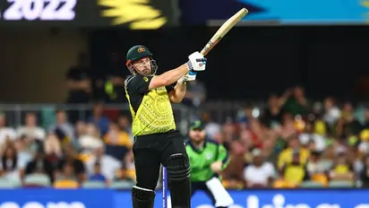 ICC T20 World Cup 2022, AUS vs IRE: Finch overpowers Tucker as Australia wins by 42 runs