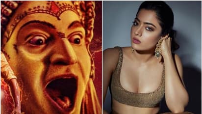 Did Rashmika Mandanna forget her roots? Actress gets trolled for not watching Rishab Shetty's Kantara