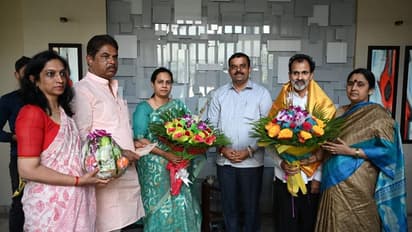 Karnataka Ratna Award ಅಶ್ವಿನಿ ಪುನೀತ್ -ರಾಘವೇಂದ್ರ ರಾಜ್‌ಕುಮಾರ್‌ಗೆ ಸರ್ಕಾರದಿಂದ ಅಧಿಕೃತ ಅಹ್ವಾನ