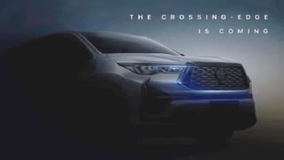 భారత మార్కెట్లోకి టయోటా ఇన్నోవా లేటెస్ట్ మోడల్.. ఎం‌జి, కీయా కార్లను బీట్ చేసే లుక్ తో..