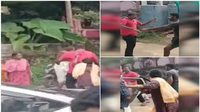 രണ്ടാം ഭാര്യയുടെ മകളായ 15 കാരിയെ പീഡിപ്പിച്ച പ്രതിയെ അറസ്റ്റ് ചെയ്ത് പൊലീസ്; ബന്ധുക്കൾ ബലമായി മോചിപ്പിച്ചു