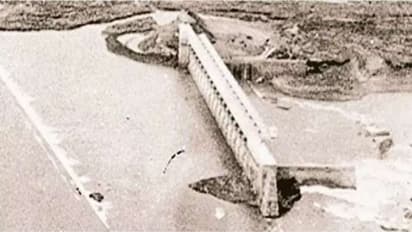 134 உயிர்களை காவு வாங்கிய மோர்பி பாலம்… இது முதல் முறை அல்ல… வரலாறு கூறுவது என்ன? 