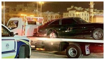 ഒരാഴ്ചക്കിടെ അറസ്റ്റിലായത് 34 'കുട്ടി ഡ്രൈവര്‍'മാര്‍; 30,000 നിയമലംഘനങ്ങൾ 