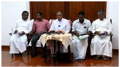  തീരശോഷണം പഠിക്കാന്‍ വിഴിഞ്ഞം സമരസമിതി, മൂന്നുമാസം കൊണ്ട് റിപ്പോര്‍ട്ട് സമര്‍പ്പിക്കും