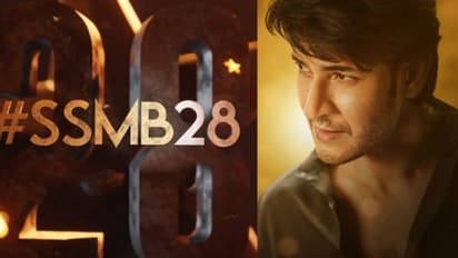 മഹേഷ് ബാബു ആരാധകര്ക്ക് സന്തോഷവാര്ത്ത, 'എസ്എസ്എംബി 28'ന്റെ അപ്ഡേറ്റ്