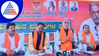 ಮೋದಿ ಗ್ಯಾರಂಟಿಯೆದುರು ಬೇರಾವ ಗ್ಯಾರಂಟಿಯೂ ಇಲ್ಲ: ಕೇಂದ್ರ ಸಚಿವ ಕ್ರಿಶನ್ ಪಾಲ್