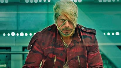 Shah Rukh Khan's Jawan in legal trouble? Tamil filmmaker Manikam Narayanan accuses of plagiarism- report