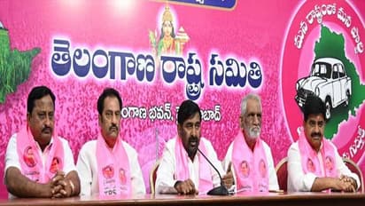 ఎన్ని కుట్రలు చేసినా మునుగోడులో బీజేపీకి డిపాజిట్ కూడ దక్కదు:మంత్రి జగదీష్ రెడ్డి