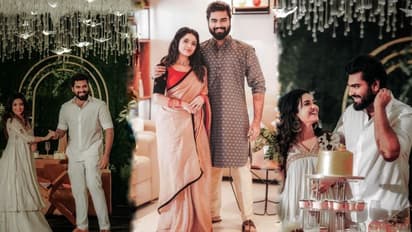 'നിന്റെ ചിരി, നിന്റെ ശബ്‍ദം, എല്ലാത്തിനേയും ഞാൻ പ്രണയിക്കുന്നു', ആരതിയോട് റോബിൻ