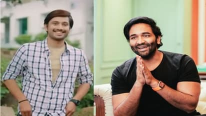 రాజ్ తరుణ్ టీజర్ లో .. మంచు విష్ణుకి గుచ్చుకునేలా సెటైర్ వేసారే !