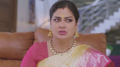 Guppedantha Manasu: చక్రపాణికి ఎదురు తిరిగిన వసుధార.. రిషిని కలుసుకున్న వసు?