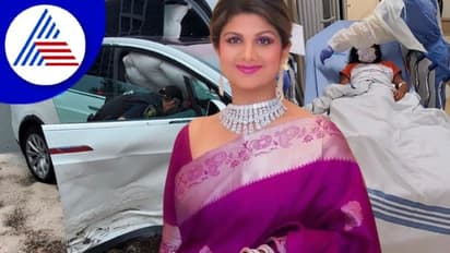 Rambha Car Accident ನಟಿ ರಂಭಾ ಕಾರು ಅಪಘಾತ; ಮಗಳು ಆಸ್ಪತ್ರೆಯಲ್ಲಿ ಸೀರಿಯಸ್