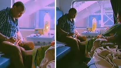 'ഏതൊരു സ്ത്രീയും ആഗ്രഹിക്കുന്ന ഭര്‍ത്താവ്'; വീഡിയോ...