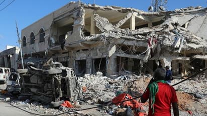 സൊമാലിയ; കാർ ബോംബ് സ്‌ഫോടനത്തിൽ മരിച്ചവരുടെ എണ്ണം 120