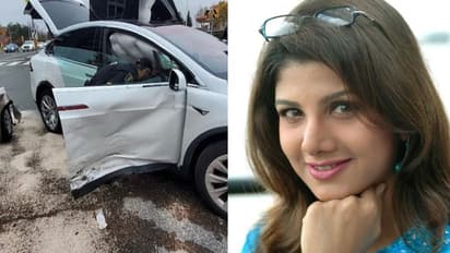 నటి రంభ కారుకు యాక్సిడెంట్.. ఆస్పత్రిలో కుటుంబ సభ్యులు.. కూతురు పరిస్థితి మాత్రం.!