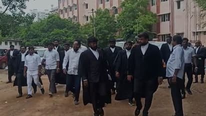 ராமஜெயம் கொலை வழக்கில் முக்கிய திருப்பம் ஏற்படுமா? 12 ரவுடிகள் திருச்சி நீதிமன்றத்தில் ஆஜர்..!