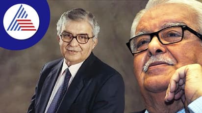 JJ Irani Passes Away: ಭಾರತದ ಉಕ್ಕಿನ ಮನುಷ್ಯ, ಟಾಟಾ ಸ್ಟೀಲ್ಸ್ನ ಜಮ್ಶೆಡ್ ಜೆ ಇರಾನಿ ನಿಧನ