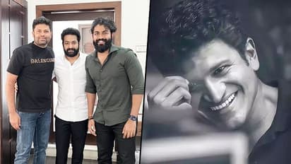 Karnataka Rajyotsava: Jr NTR to visit Bengaluru, will attend Karnataka Ratna Ceremony for Puneeth Rajkumar