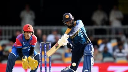 ടി20 ലോകകപ്പ്: അഫ്ഗാനെ വീഴ്ത്തി ജീവന്‍ നിലനിര്‍ത്തി ലങ്ക; അഫ്ഗാന്‍ സെമി കാണാതെ പുറത്ത്