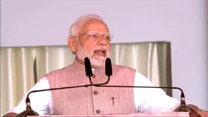 मोदी ने ना कांग्रेसियों की मानी-ना ही बीजेपी वालों की बात सुनी, पीएम का भाषण पूरा लेकिन इच्छा अब भी अधूरी