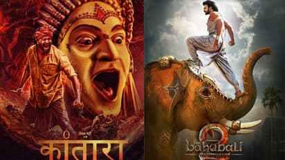 ಬಾಹುಬಲಿ 2 ಅನ್ನೂ ಮೀರಿದ ಕಾಂತಾರ, 5ನೇ ವಾರಾಂತ್ಯದಲ್ಲಿ ರೆಕಾರ್ಡ್‌ ಗಳಿಕೆ!