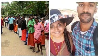 ഷാരോണ്‍ വധക്കേസ്, ഗ്രീഷ്‍മയുടെ അമ്മാവനുമായി തെളിവെടുപ്പ്, കുളത്തില്‍ നിന്ന് വിഷക്കുപ്പി കണ്ടെടുത്തു