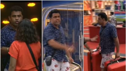 BBK9;ತಾರಕಕ್ಕೇರಿದ ಜಗಳ, ಮನೆ ಬಿಟ್ಟು ಹೊರಟ ರೂಪೇಶ್ ರಾಜಣ್ಣ