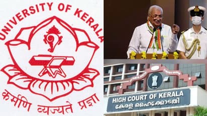 'വിസിഇല്ലാതെ യൂണിവേഴ്സിറ്റിഎങ്ങിനെ പ്രവര്‍ത്തിക്കും?കോടതിയോട് ഒളിച്ചുകളിക്കരുത്,വിദ്യാർത്ഥികളെ കുറിച്ച് ആശങ്ക'