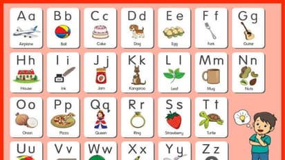 A फॉर अर्जुन, B फॉर बलराम...बच्चों को हिंदू माइथोलॉजी सिखाने का गजब तरीका, ऐसा है A To Z